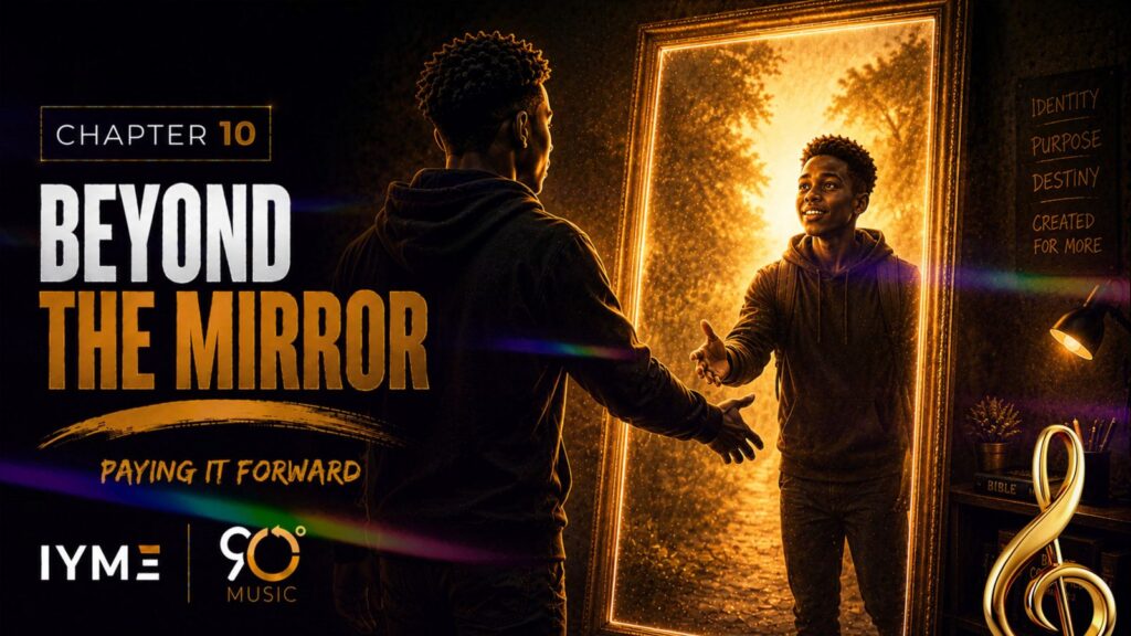 IYME Chapter 10 — Beyond the Mirror