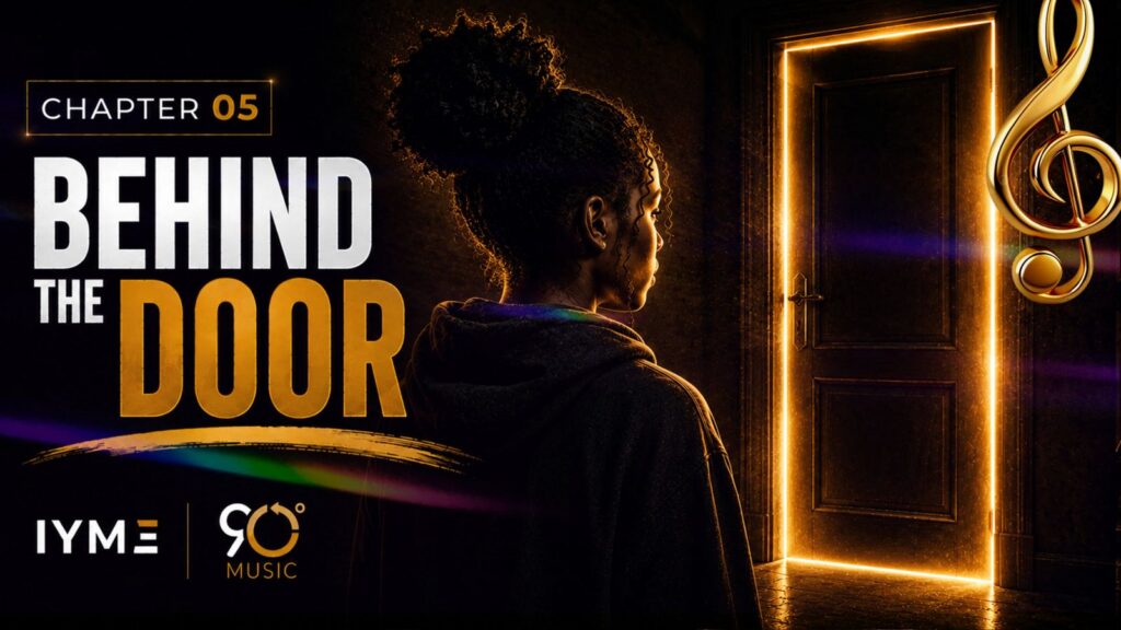 IYME Chapter 05 — Behind the Door