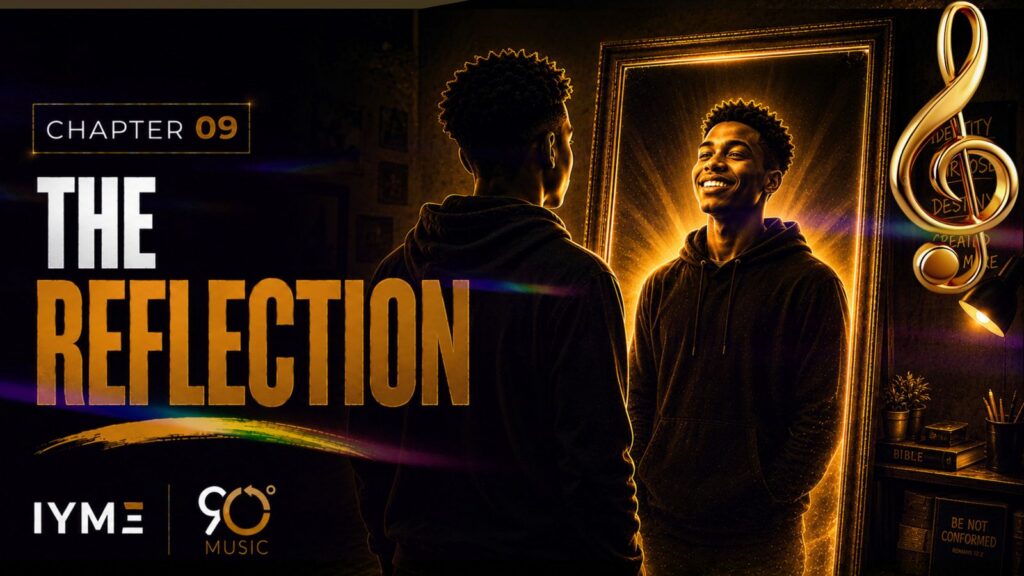 IYME Chapter 09 — The Reflection
